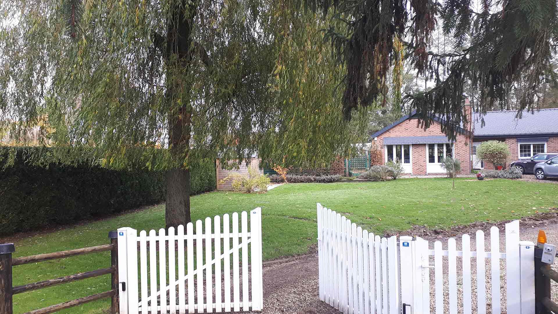 Gîte L'Auranne – 59610 Féron