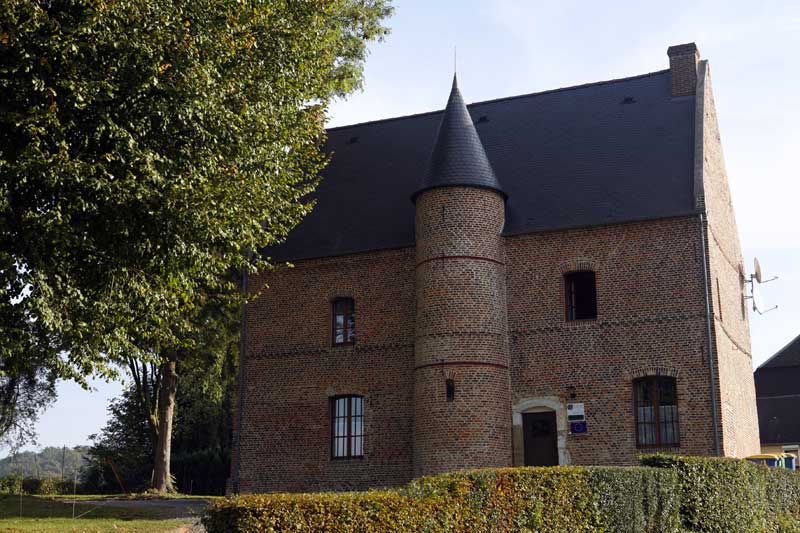 Gîte La Maison du Prévôt – 02830 Saint-Michel en Thiérache