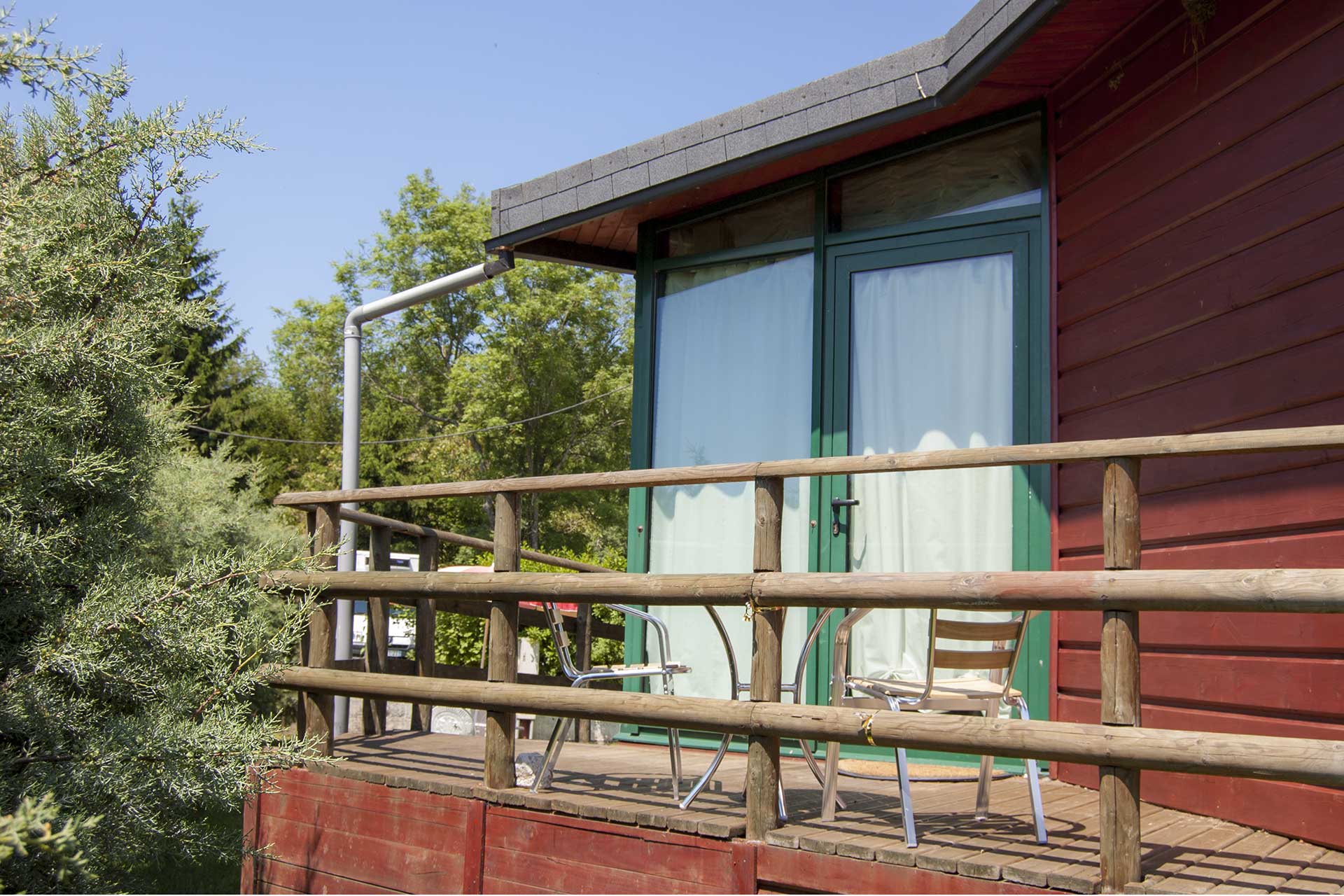 Le Chalet des Amoureux – photo