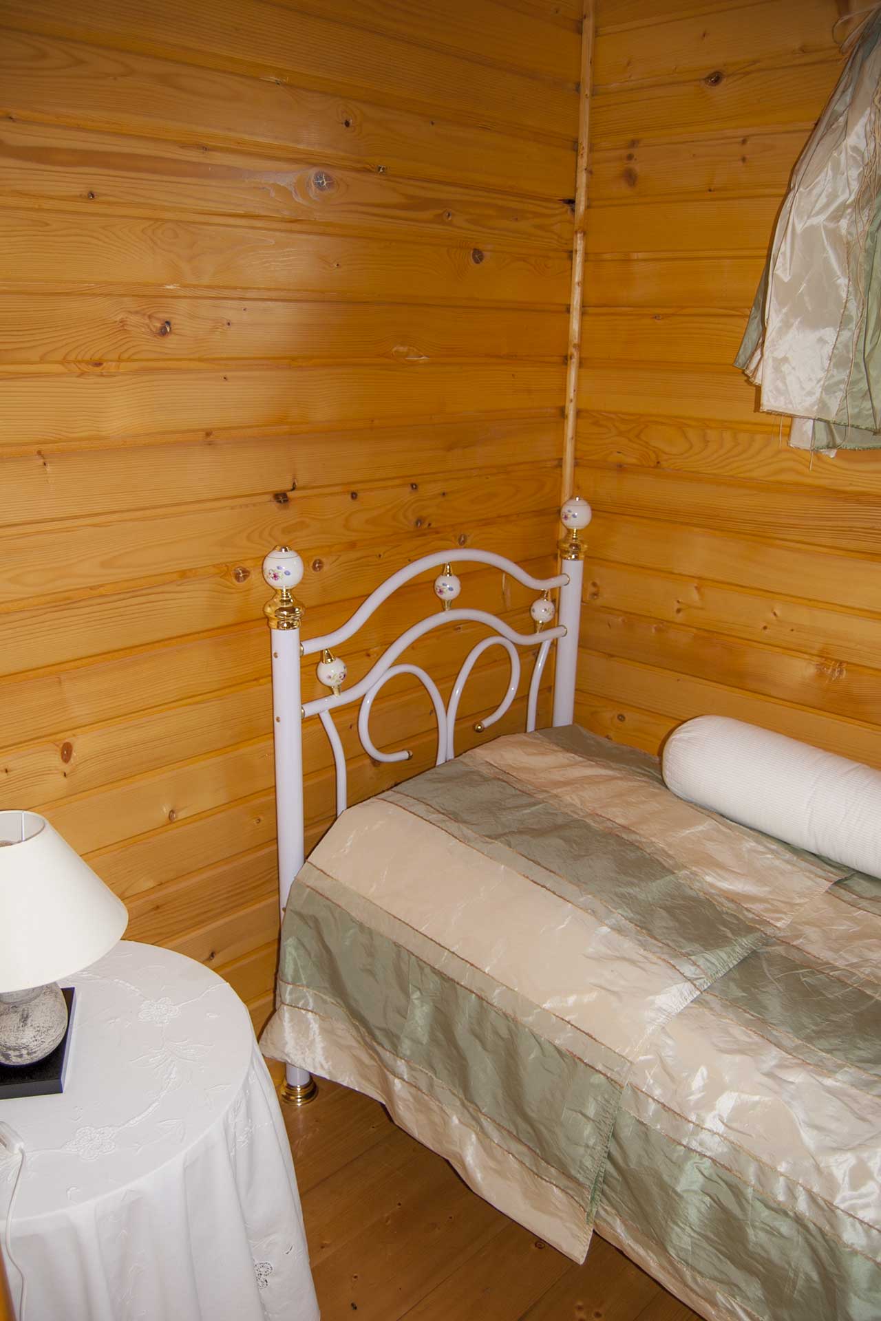 Le Chalet des Amoureux – photo