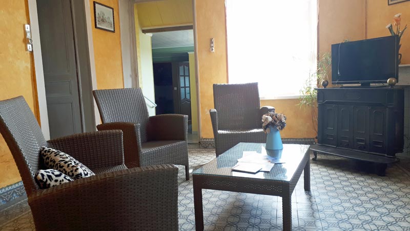 Le Gîte à la Ferme – photo